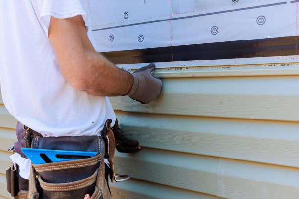 Affordable Siding solutions in Angier, NC